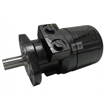 Motor Orbital Serie Tg 475 Cm/rev. P.max. 4000 Psi 4-hole Tg0475