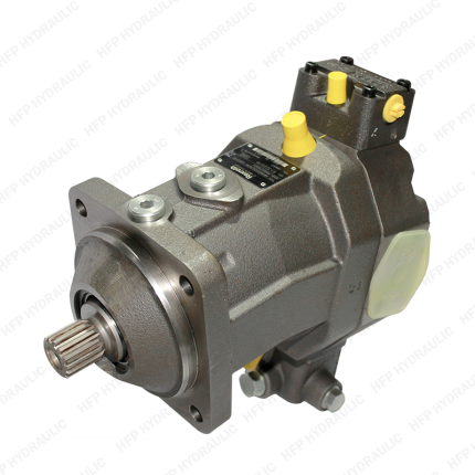 MOTOR HIDRÁULICO 55 CCR Código: A6VM55HD2/63WVZB027B