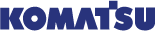 logo komatsu