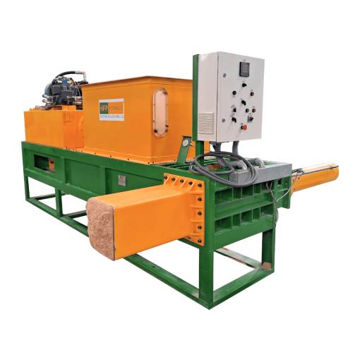 PRENSAS DE CASCARILLA DE ARROZ