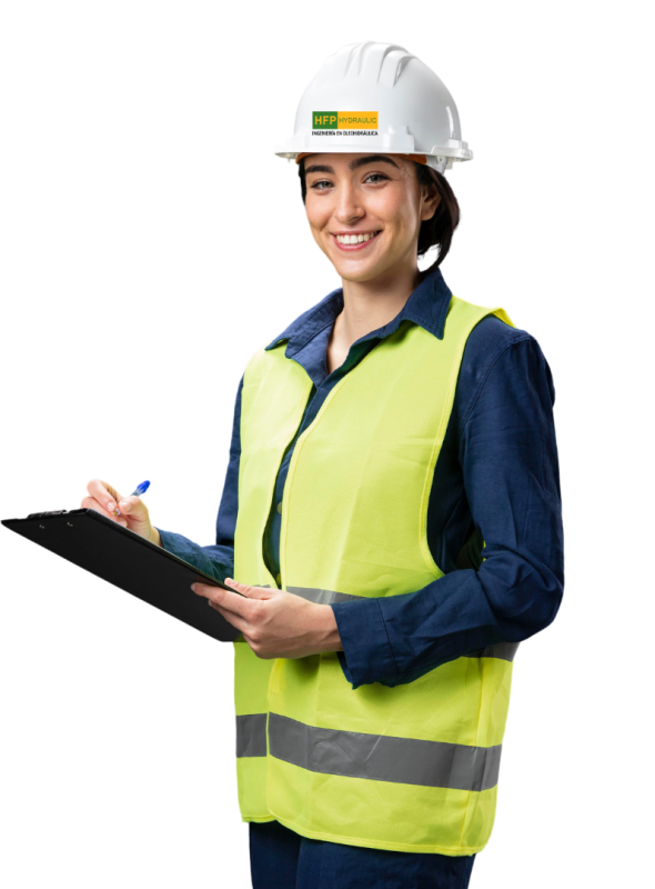 CHICA HFP MAQUINARIA