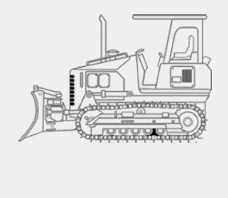 bulldozer